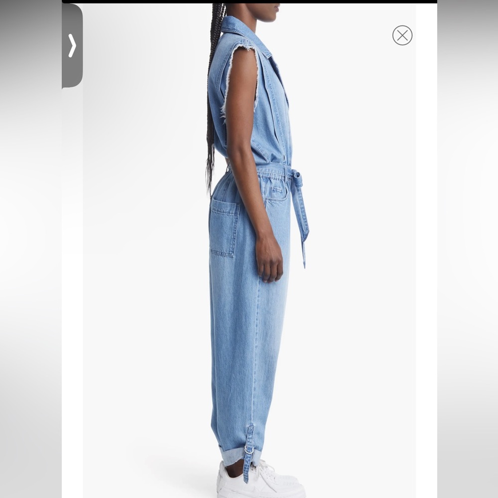 Nwt Blank NYC Denim jumpsuit - Picture 4 of 6
